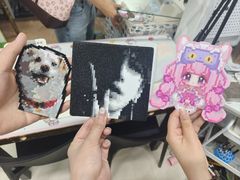 -垚火玩泥吧手作集合店·拼豆·陶艺