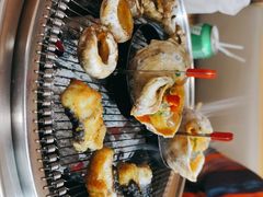 -围炉肉舍丹东海鲜烤肉·烤活鳗(步行街店)