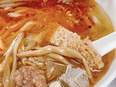 -赵家名吃四味烩菜(东大寺门食品街店)