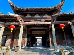 -徽商大宅院