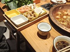 -沧狮门火锅鸡(恒山东路店)