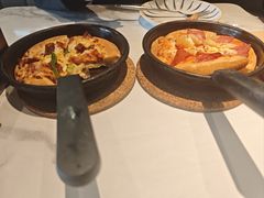 -必胜客(江东万达店)