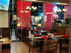 大堂-申德勒加油站西餐厅Schindlers Tankstelle(上海外滩店)
