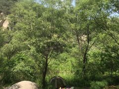 -碓臼峪自然风景区