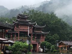 -寨沙侗寨(侗族歌堂)