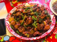 -闯关东东北农家菜(崂山石老人店)