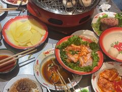 -永安里地摊烤肉(首创店)