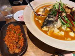 -清水亭湖北菜(大屯DT51店)