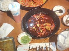 -三太子地摊烧烤·小龙虾(北蔡店)