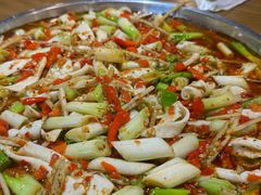 -邱金小炒·30 年盐帮江湖菜(自贡店)