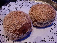 金牌芝麻烧饼-王家渡火锅(金宝汇店)