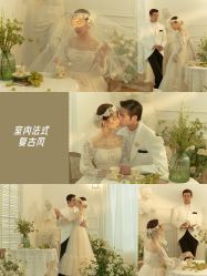 -时光印记婚纱摄影工作室·原创定制