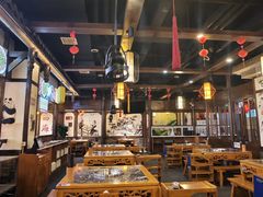 -蜀辣居鲜货老火锅(红牌楼店)