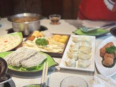 -一叶一世界·素食餐厅(锦华万达店)