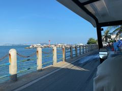 -三亚西岛海洋文化旅游区