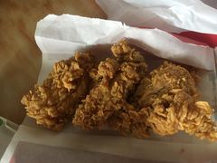 香辣无骨鸡-肯德基(观海卫大润发店)