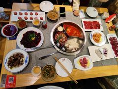 -渝味晓宇·重庆火锅(龙岗龙城万科里店)