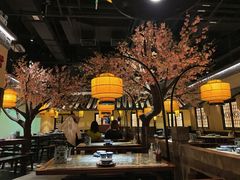 -绿茶餐厅(昌平悦荟店)