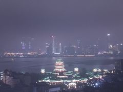 -东方豪景花园酒店·怡景旋转餐厅