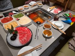 -海底捞火锅(高新万达店)