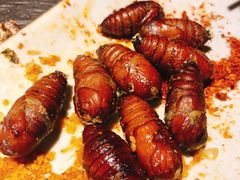 -很久以前羊肉串(农科路店)