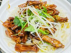 醬鴨舌-兴记菜馆