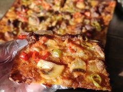 -HIGH FIVE哈福手工汉堡(桂林路店)