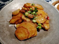 小锅土豆-绿茶餐厅(龙湖杭州金沙天街店)