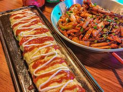 炒章鱼-槿Story·韩国料理(望京韩国美食城店)