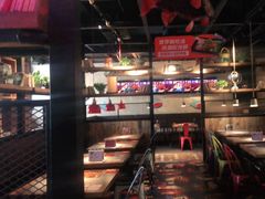 大堂-探鱼·鲜青椒爽麻烤鱼(广州欣荣广场店)