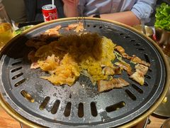 -西塔老太太泥炉烤肉(万柳华联店)