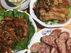 -胖记烤肉(江汉路店)