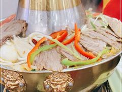 -撒拉人家.酸菜牦牛肉火锅