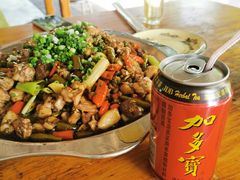 -廖哥泡椒兔(峨眉店)