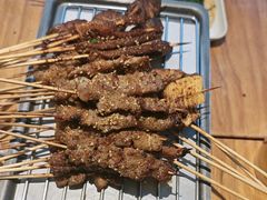 -木屋烧烤(万德庄店)