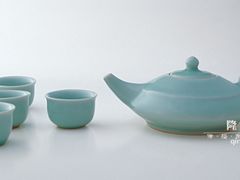 -隆德堂青瓷艺术·茶馆(故宫店)