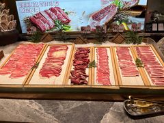 -汉阳廷自助烤肉·火锅(万丰海岸城店)
