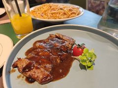 -孔雀裡融合餐厅
