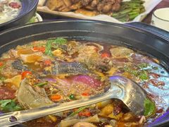 -源港渔村-中山脆肉鲩(博罗店)