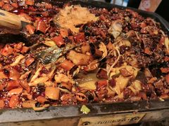 -江边城外烤全鱼(方庄时代购物中心店)