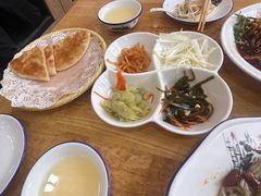 -李连贵熏肉大饼(太行山路分店)