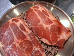 丹麦黑猪梅花-本炙炭烤·蒲烧活鳗料理店(金沙洲店)