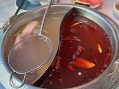 -左庭右院鲜牛肉火锅(新梅广场店)