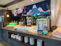 -白天鹅宾馆·流浮阁咖啡厅