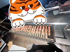 呼伦贝尔羊肉串-很久以前羊肉串(京汉店)