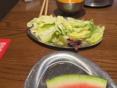 -一品诚记烤肉(大连柏威年购物中心店)