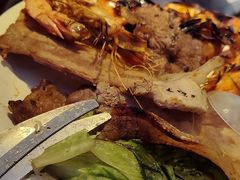 -伍棵煋炭烤自助料理·烤鳗鱼(浦东食品城店)