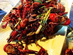 巴厘龙虾(万松园一店)-巴厘龙虾·榜首油焖大虾(旗舰店·万松园)