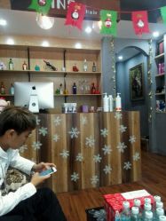 -INS hair salon