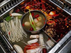 -一天好养生火锅·衢州人自己的火锅(阳光水岸店)